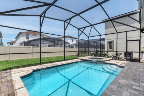 Last Minute Disney Getaway! Private Pool, Hot Tub & Games Room. Book Now! #31010